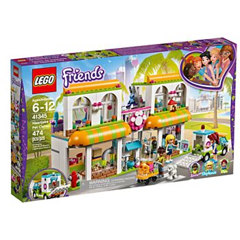 lego friends at kohls