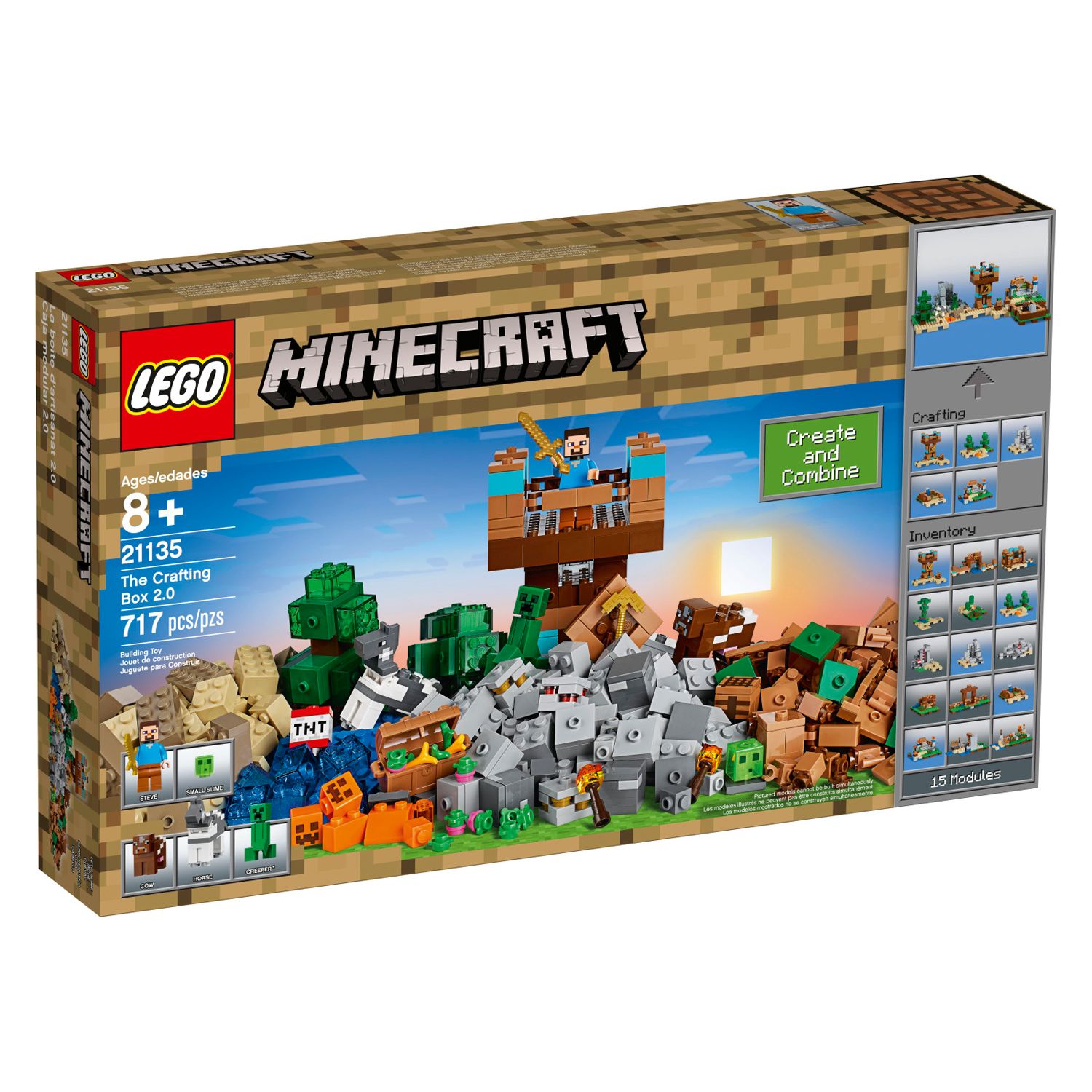 kohls lego minecraft