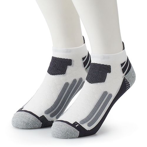 Men's ASICS Nimbus Single-Tab Low-Cut Socks