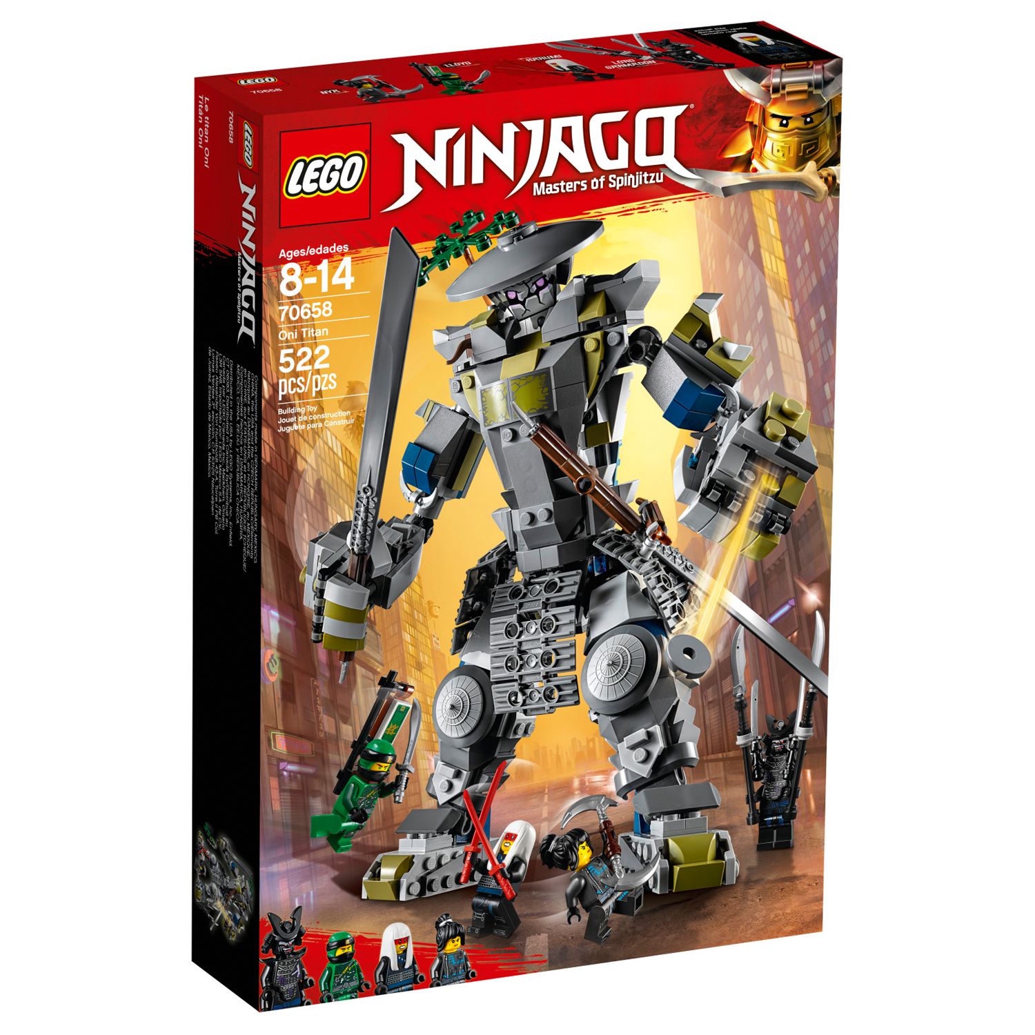 kohls lego ninjago