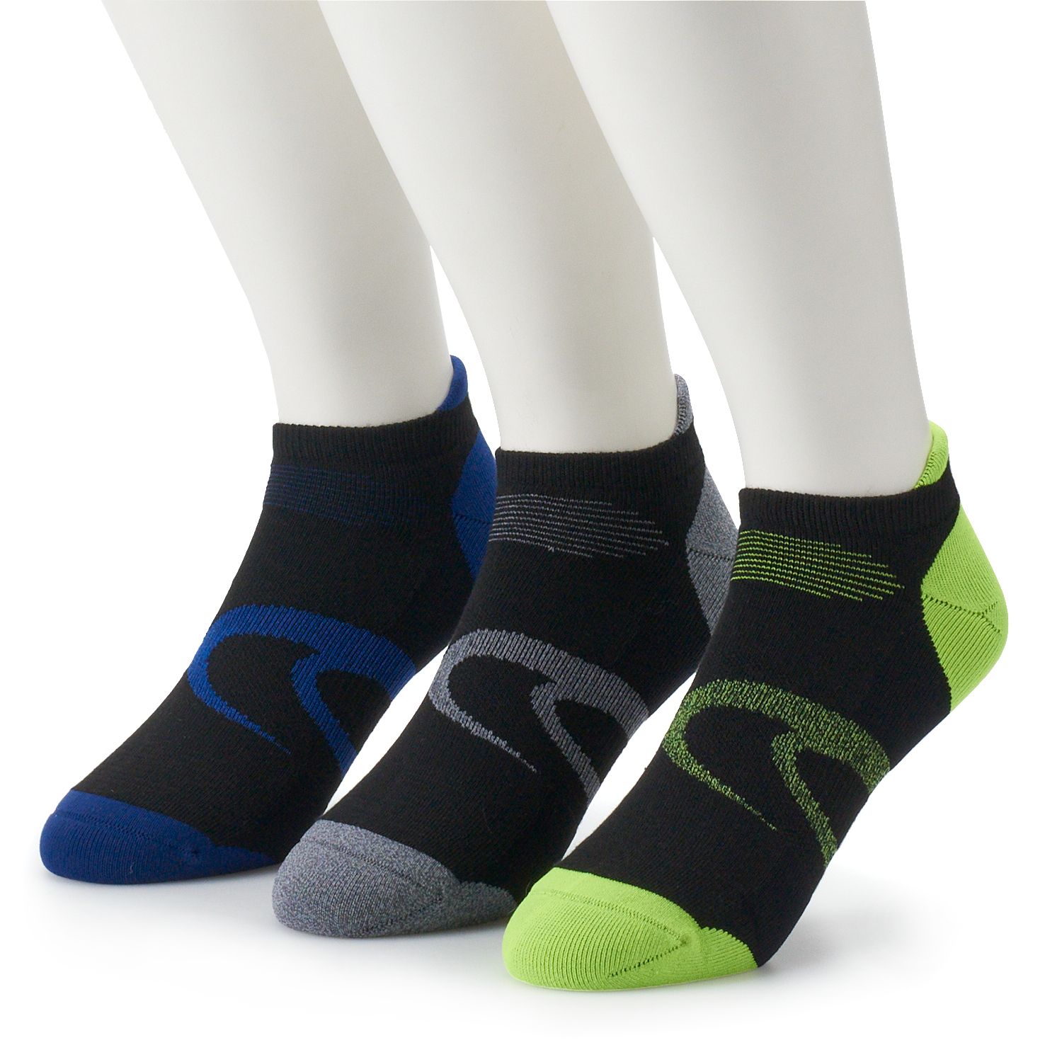 asics intensity quarter socks