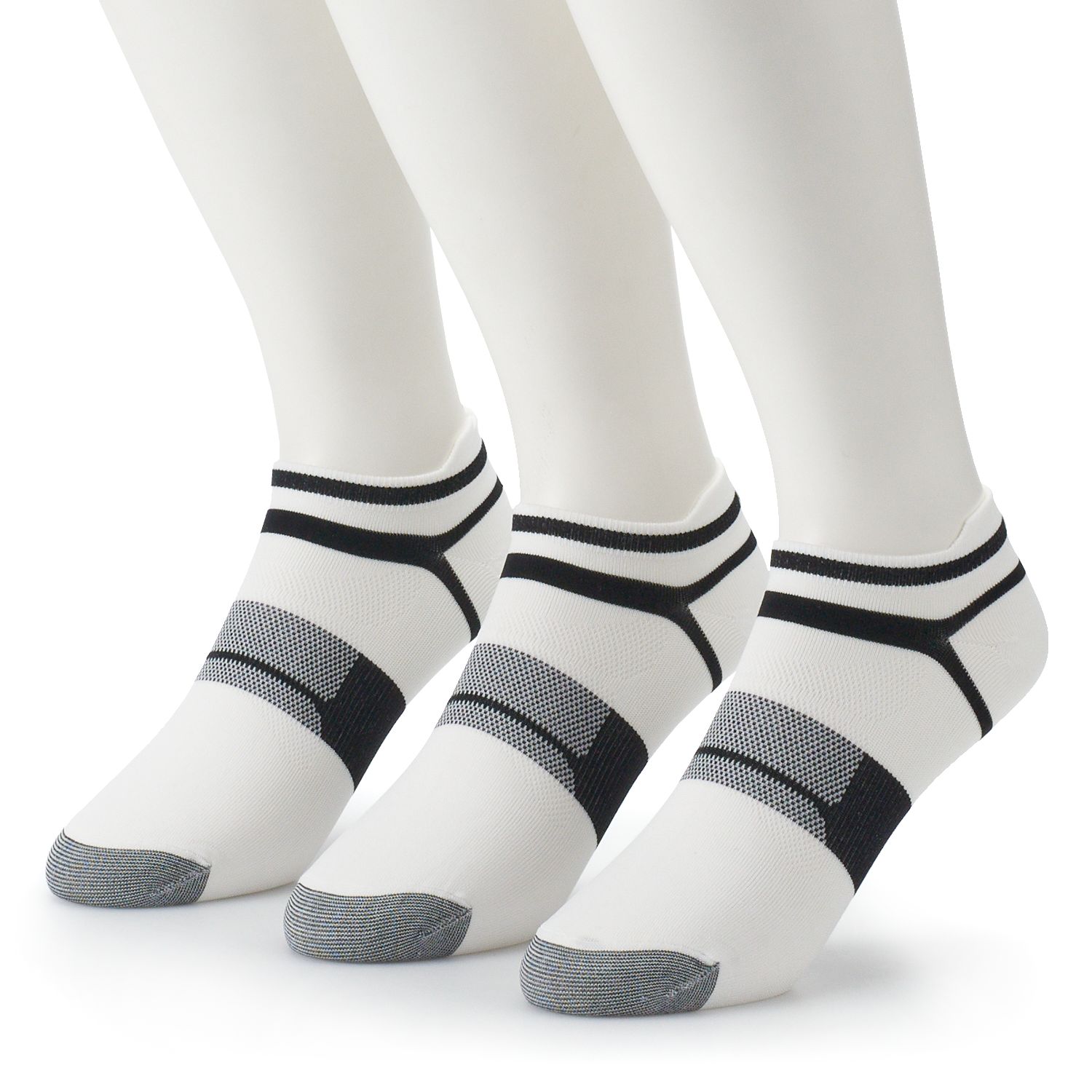 asics low cut socks