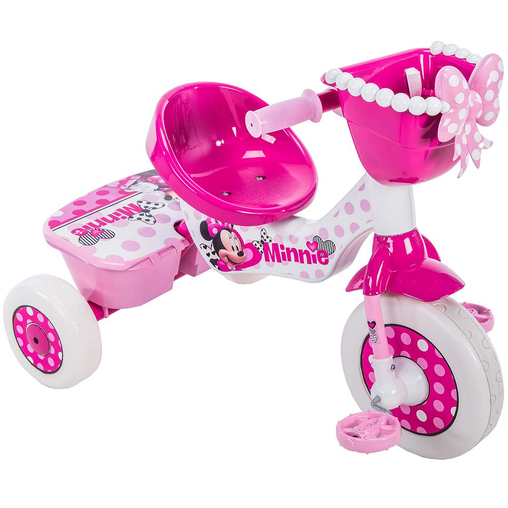 Amazon.com: Huffy Disney Minnie Mouse Light Up Kids' Trike