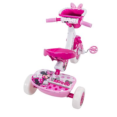 Minnie Mouse store tricycle