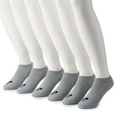 Mens Grey No Show Basketball Socks Hosiery Clothing Kohl S