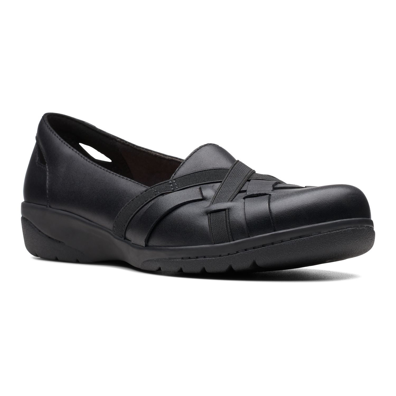 clarks cheyn creek slip on