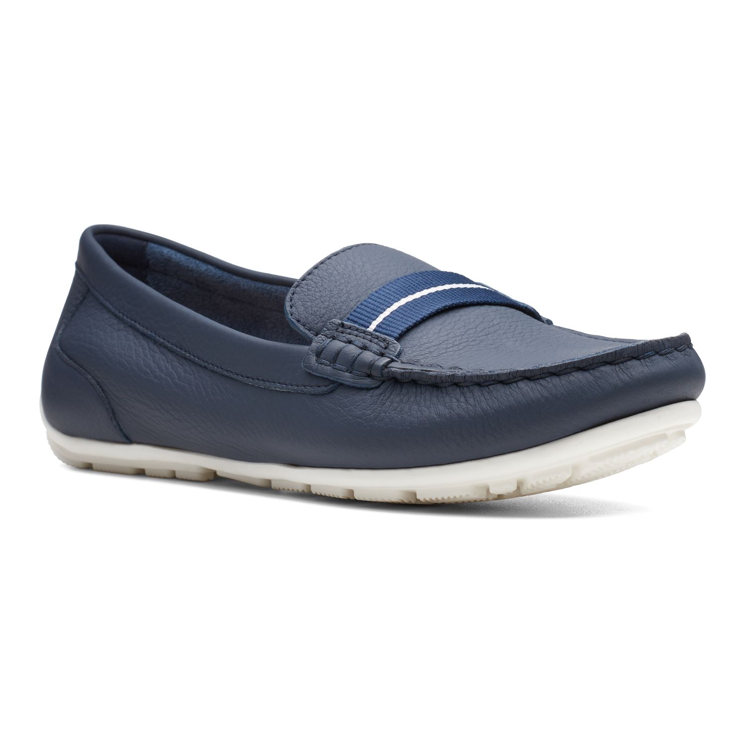 clarks dameo vine loafer