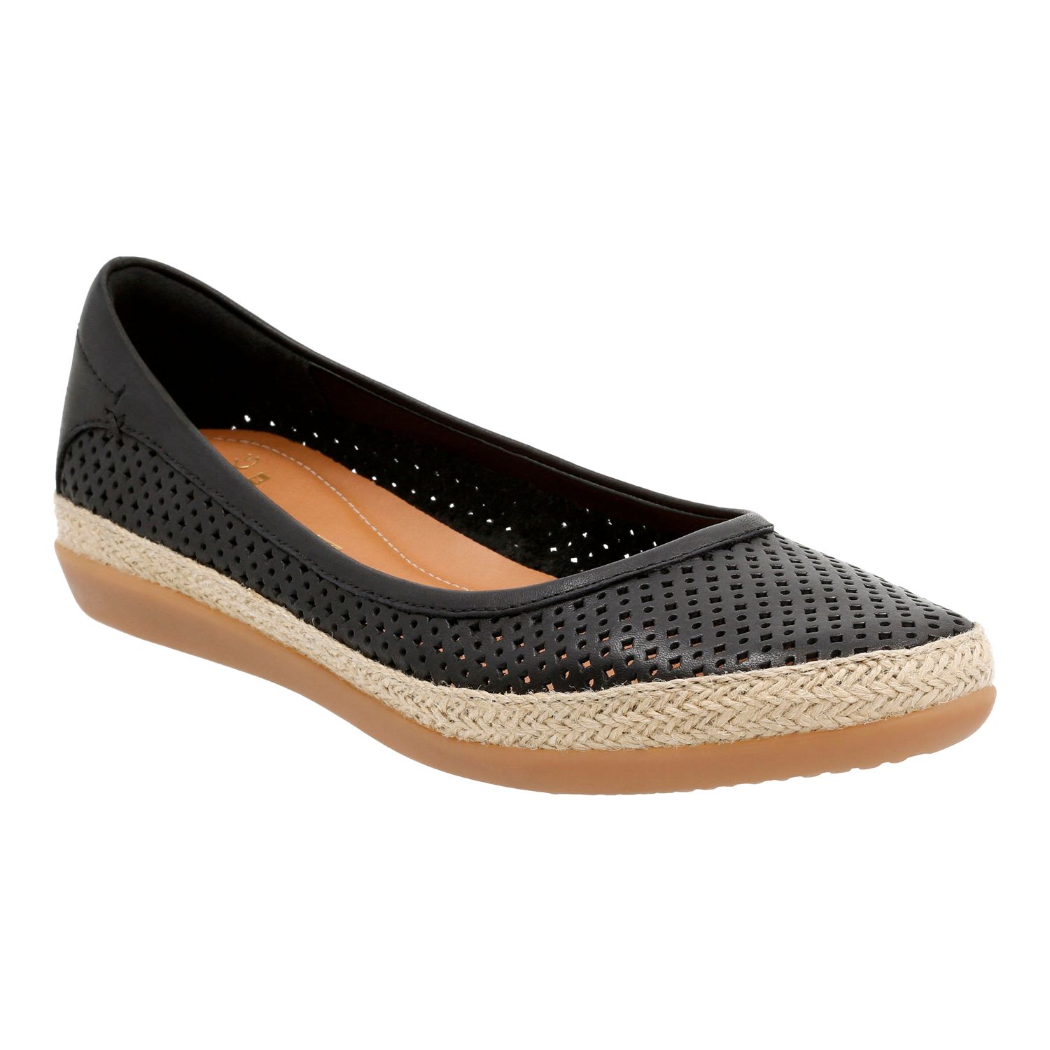 clarks collection women's danelly adira espadrille flats