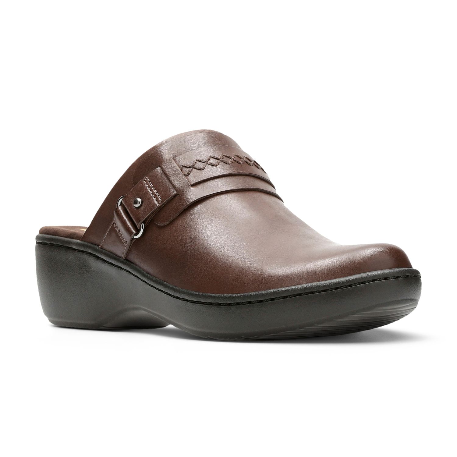 clarks delana amber mule