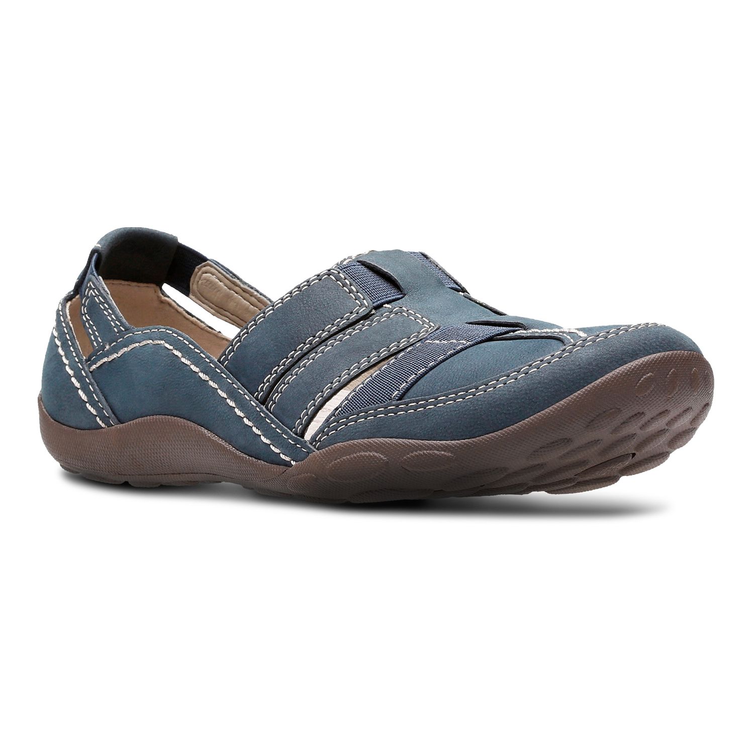 kohls ladies clarks shoes