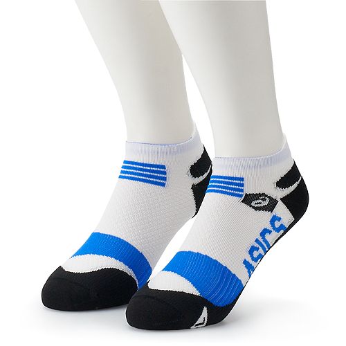 Men's ASICS Kayano Single-Tab Low-Cut Socks