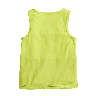 Baby Boy Jumping Beans® Colorblocked Tank Top