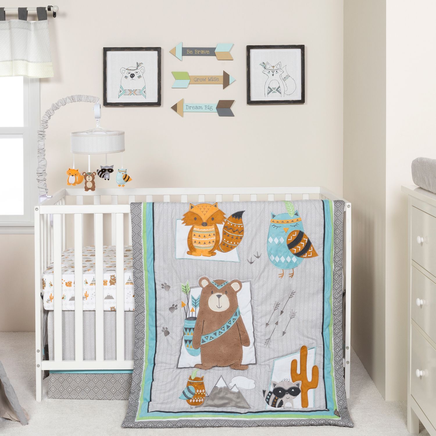 kohls crib bedding sets