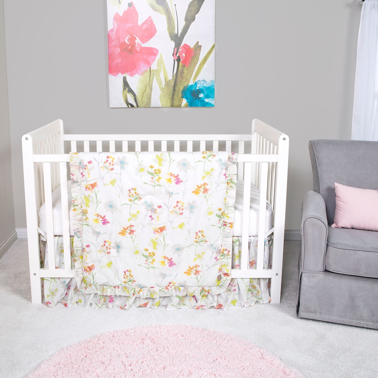 kohls crib bedding sets