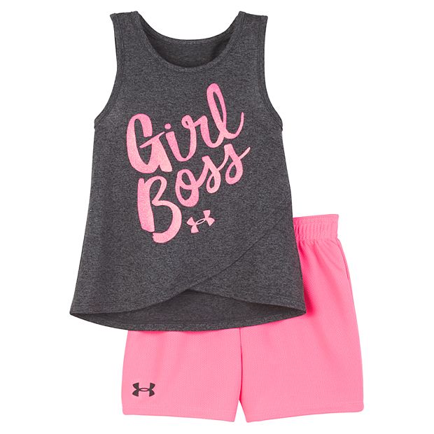 Under armour clearance girl boss tank