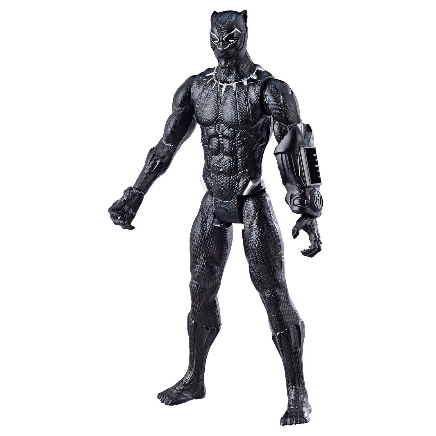 black panther figurine