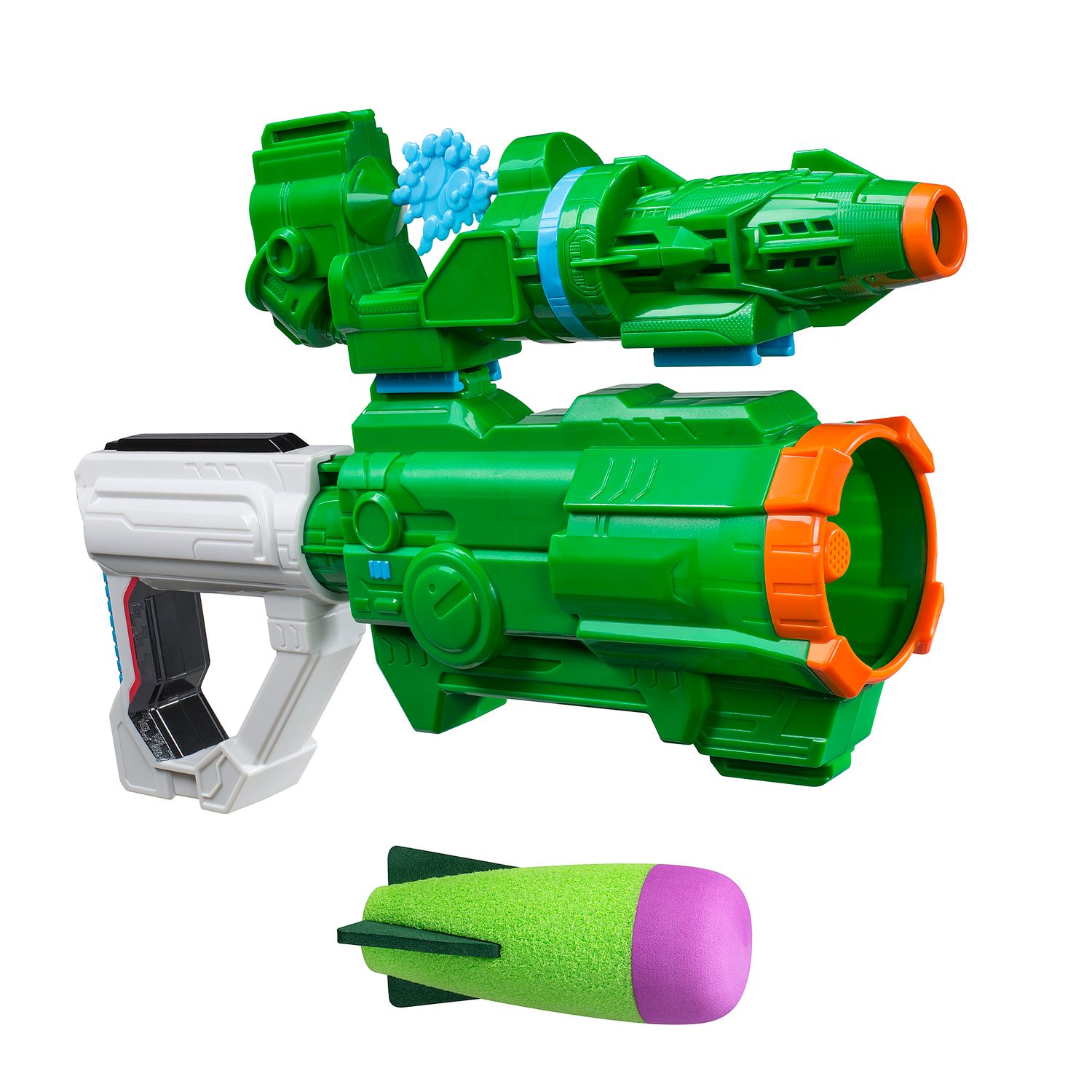 hulk nerf assembler gear