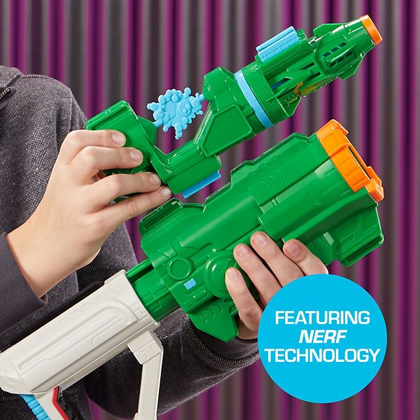 nerf marvel avengers endgame hulk assembler gear