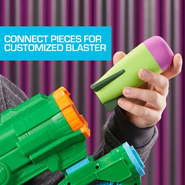 nerf marvel avengers endgame hulk assembler gear