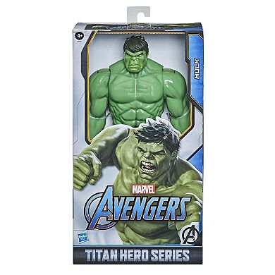 Marvel Avengers: Endgame Titan Hero Hulk by Hasbro 