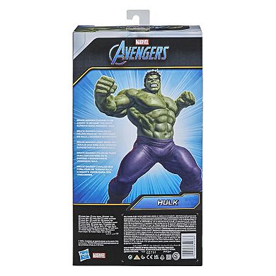 Marvel Avengers: Endgame Titan Hero Hulk by Hasbro 