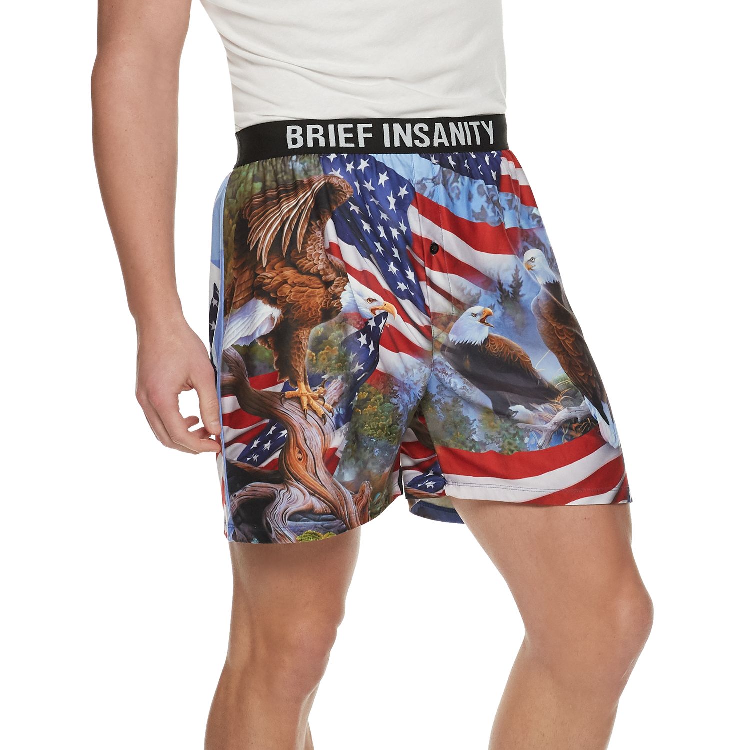 mens novelty boxer shorts