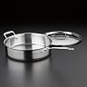 Cuisinart® Chef's Classic Stainless Steel 5.5-qt. Saute Pan