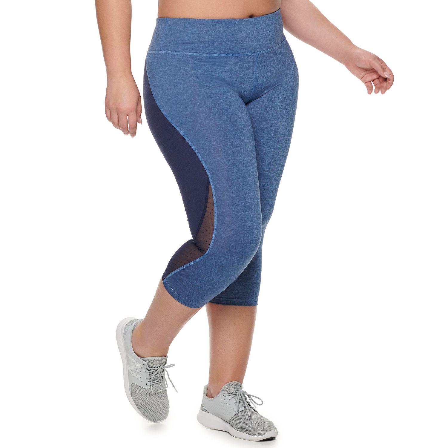 kohls tek gear capris