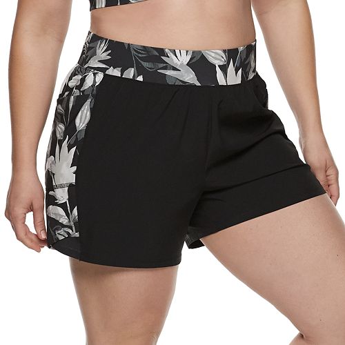 Plus Size Tek Gear® MultiPurpose Shorts