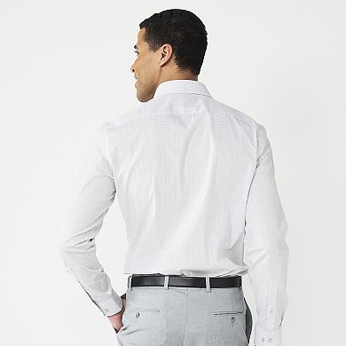 Men's Apt. 9® Premier Flex Regular-Fit Dress Shirt