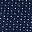Black Blue Mini Geo