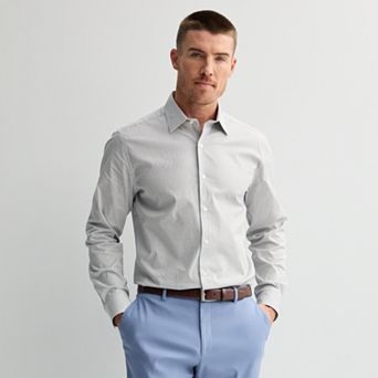 Men's Apt. 9® Premier Flex Regular-Fit Dress Shirt