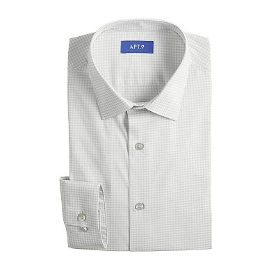 Men's 9® Premier Flex Regular-Fit Dress Shirt