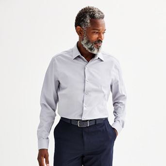 Men's Apt. 9® Premier Flex Regular-Fit Dress Shirt