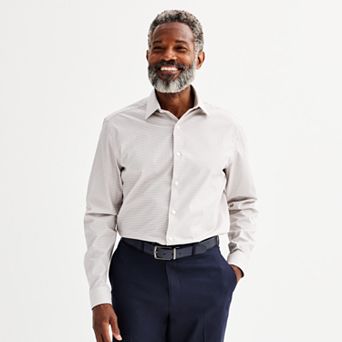 Men's Apt. 9® Premier Flex Regular-Fit Dress Shirt