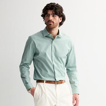 Men's Apt. 9® Premier Flex Regular-Fit Dress Shirt