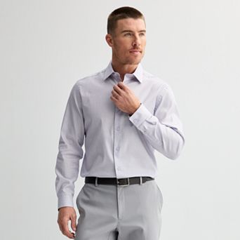Men's Apt. 9® Premier Flex Regular-Fit Dress Shirt