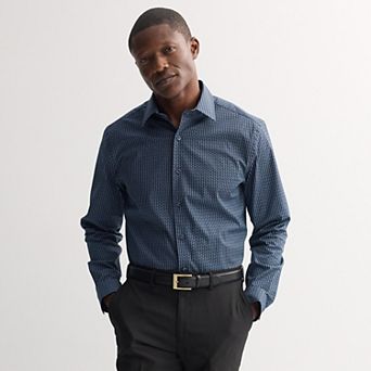 Men's Apt. 9® Premier Flex Regular-Fit Dress Shirt