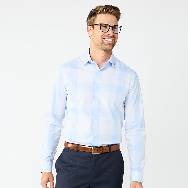 Men's Apt. 9® Premier Flex Extra-Slim Fit Wrinkle Resistant Dress