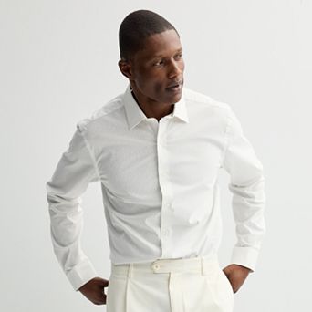 Men's Apt. 9® Premier Flex Regular-Fit Dress Shirt