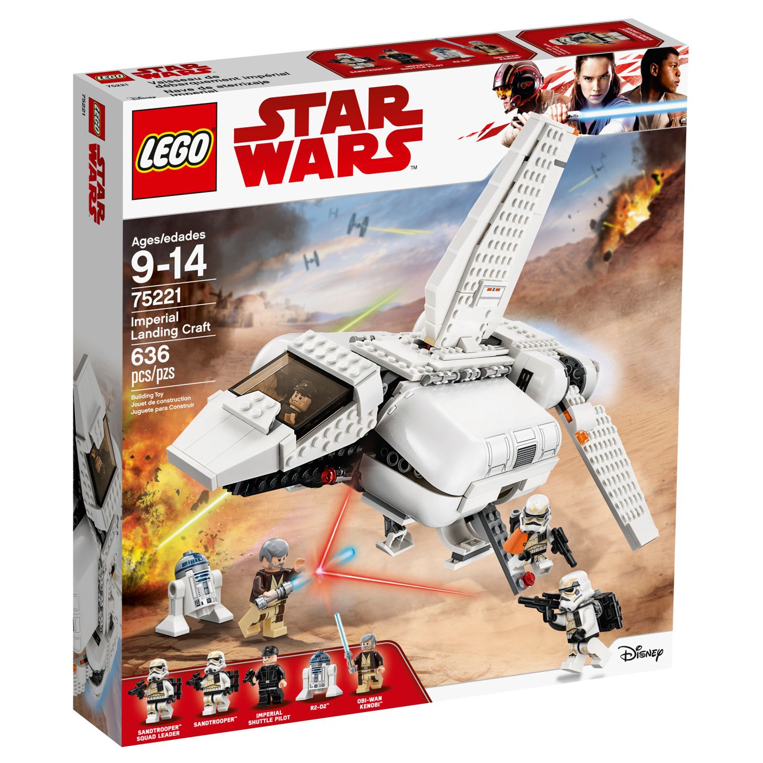 kohls lego star wars