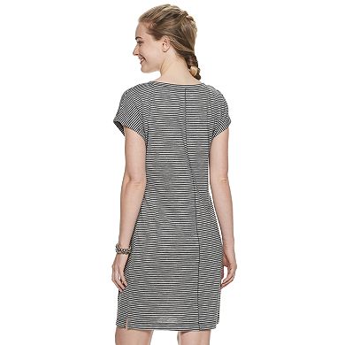 Women's Sonoma Goods For Life® Dolman T-Shirt Dress