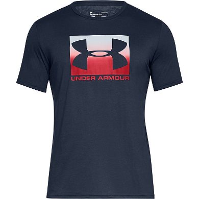 Men's Under Armour Boxed Sportstyle Tee