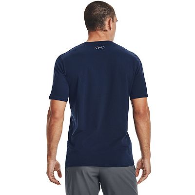 Men s Under Armour Boxed Sportstyle Tee