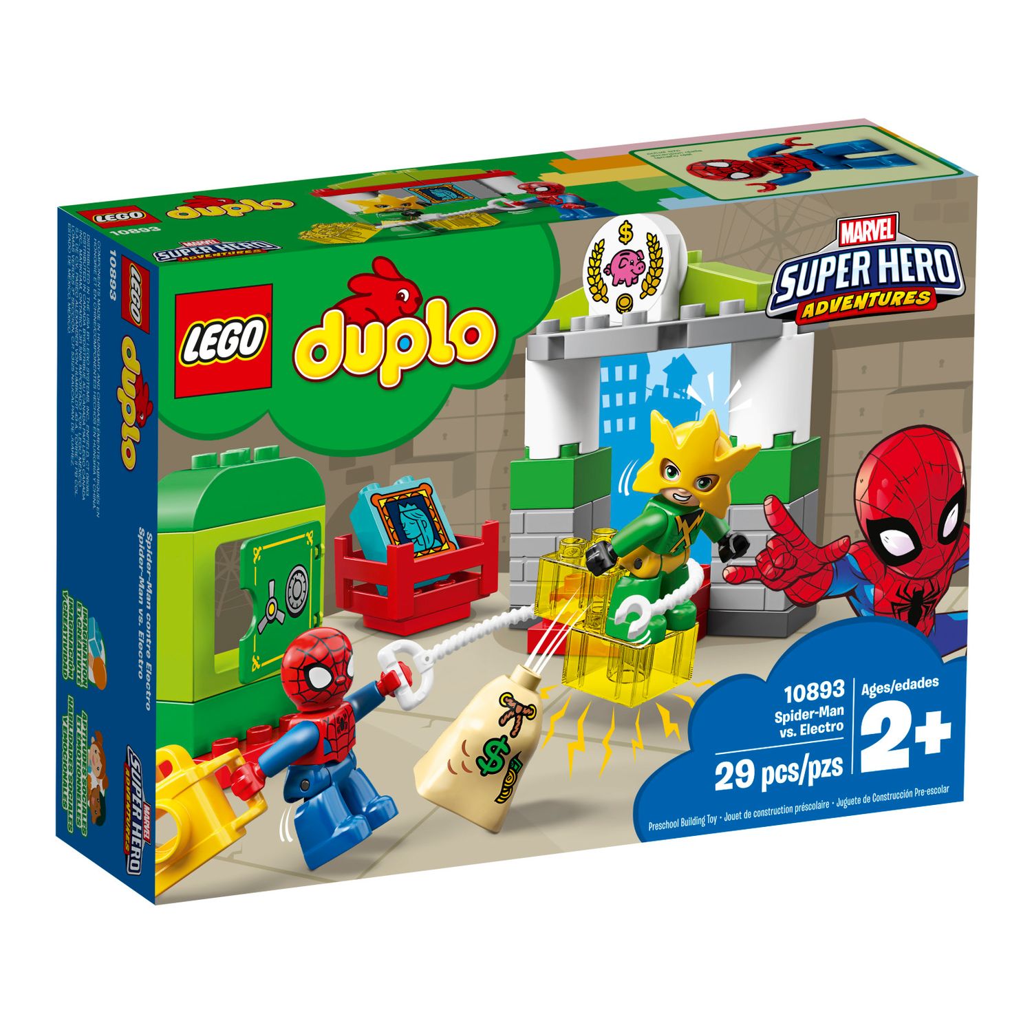 lego duplo heroes