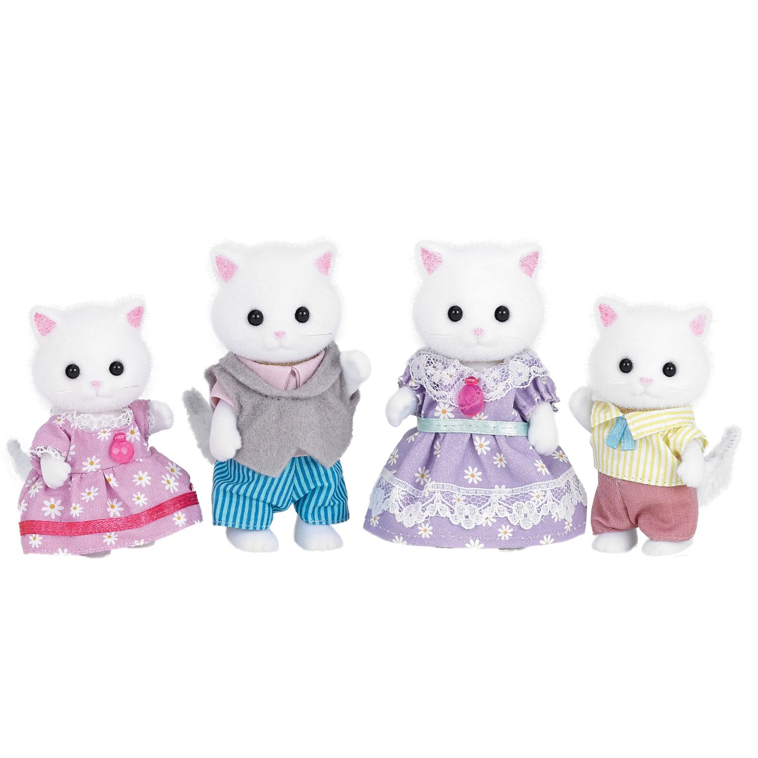 calico critters woolly alpaca family