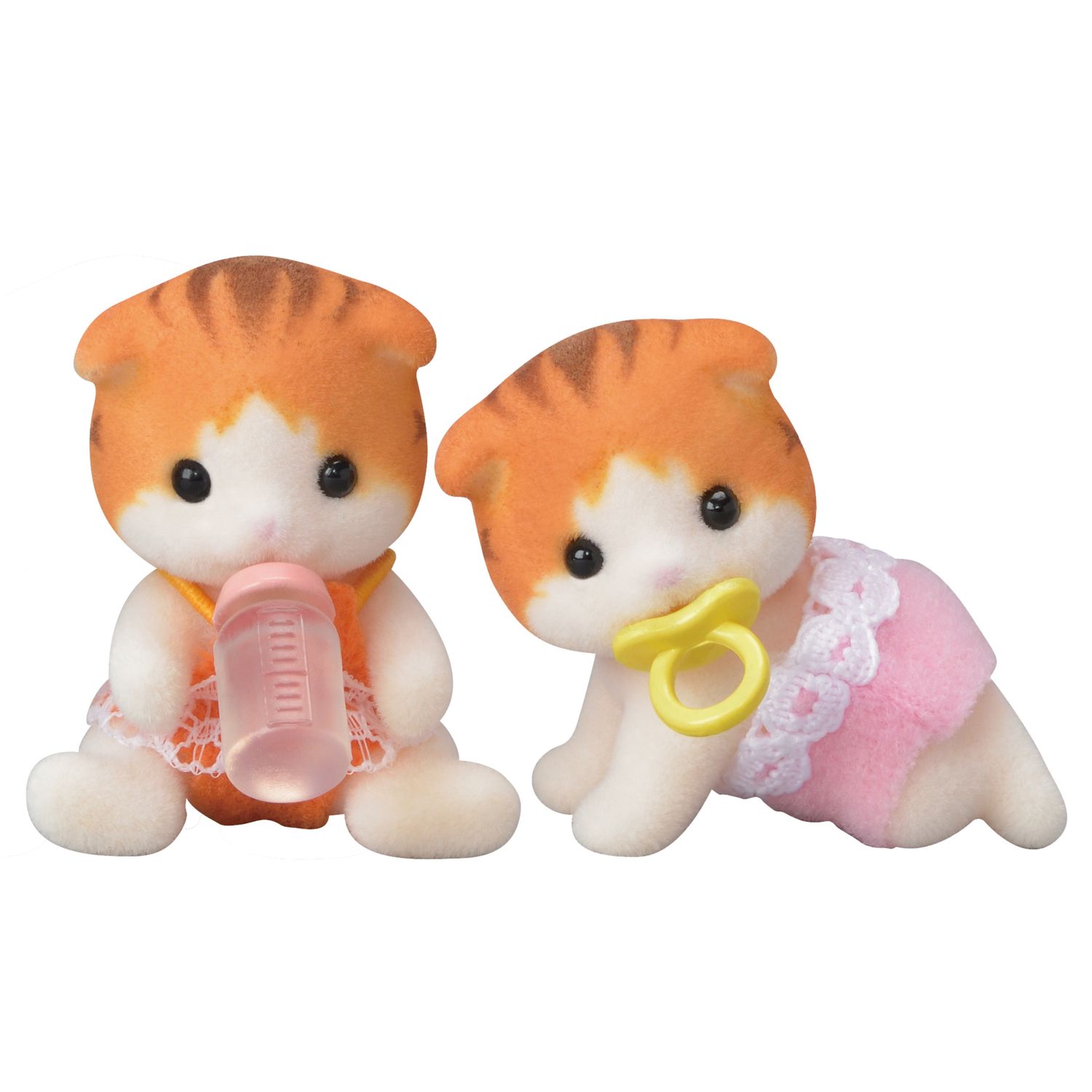 calico critters maple cat family