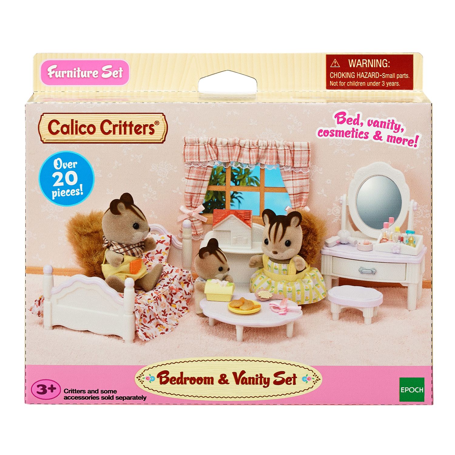 calico critters complete furniture set