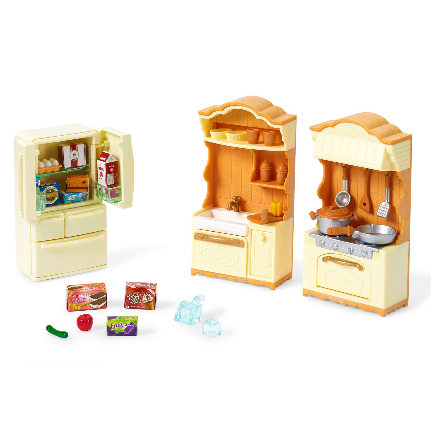 Calico Critters Kitchen Play Set   3591900