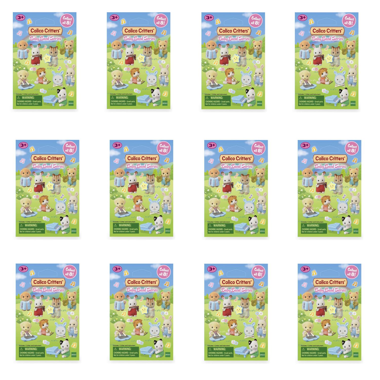 calico critters blind bags